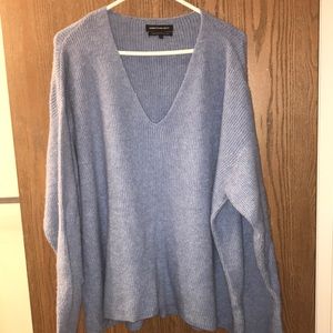 Something Navy sweater